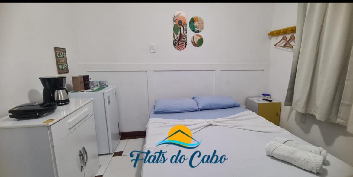 Flats Do Cabo E Suites 아라이알도카보 외부 사진