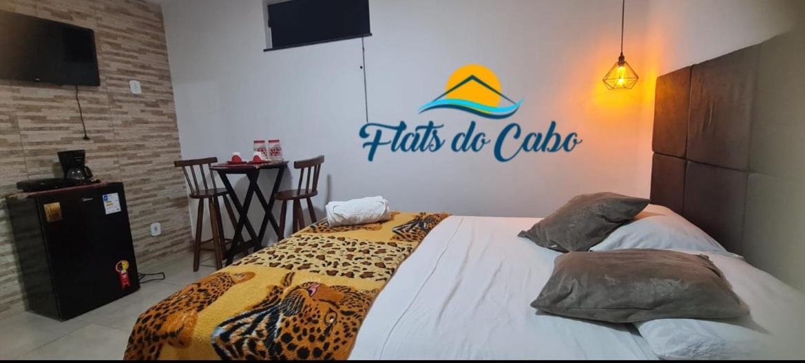 Flats Do Cabo E Suites 아라이알도카보 외부 사진