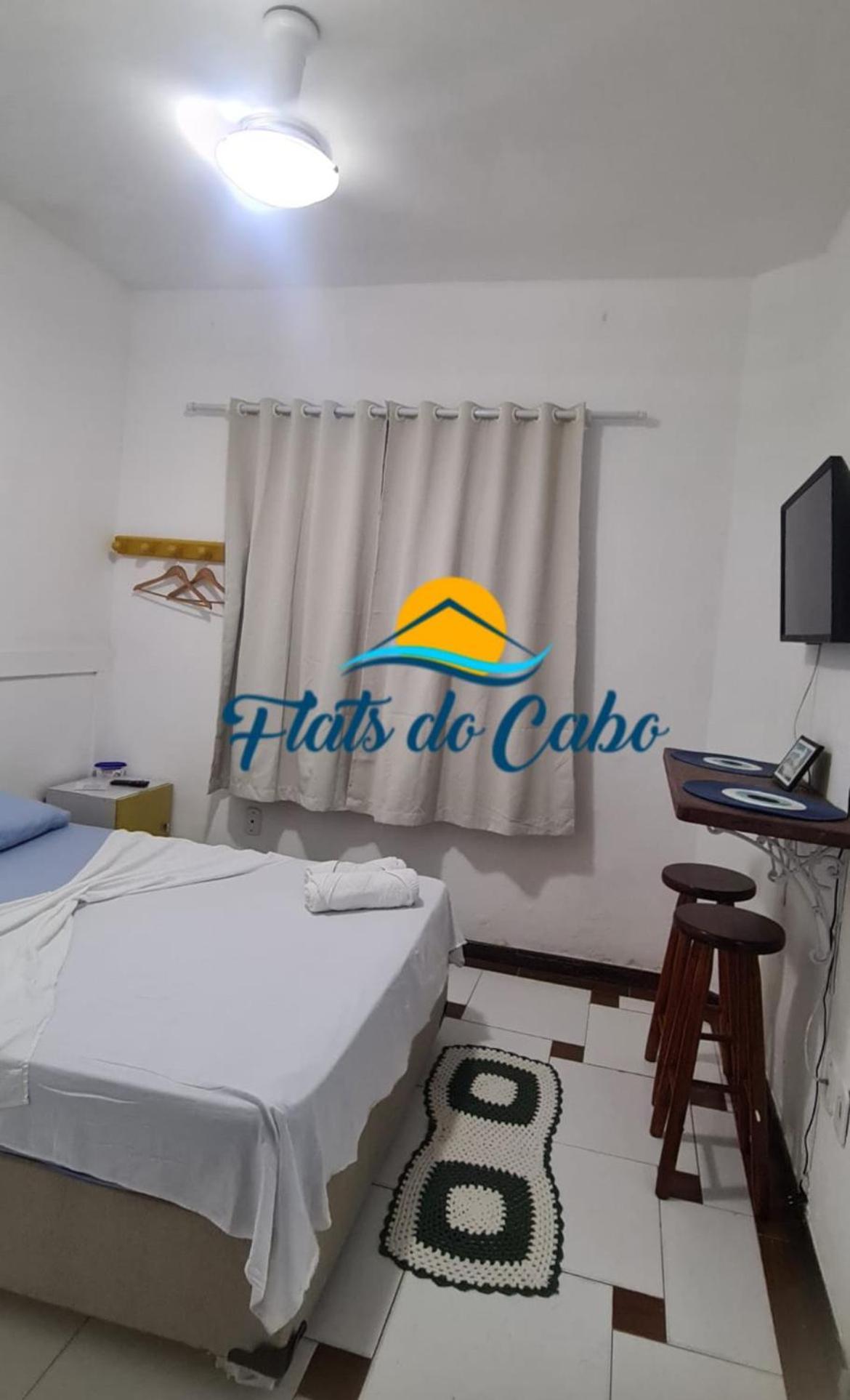 Flats Do Cabo E Suites 아라이알도카보 외부 사진