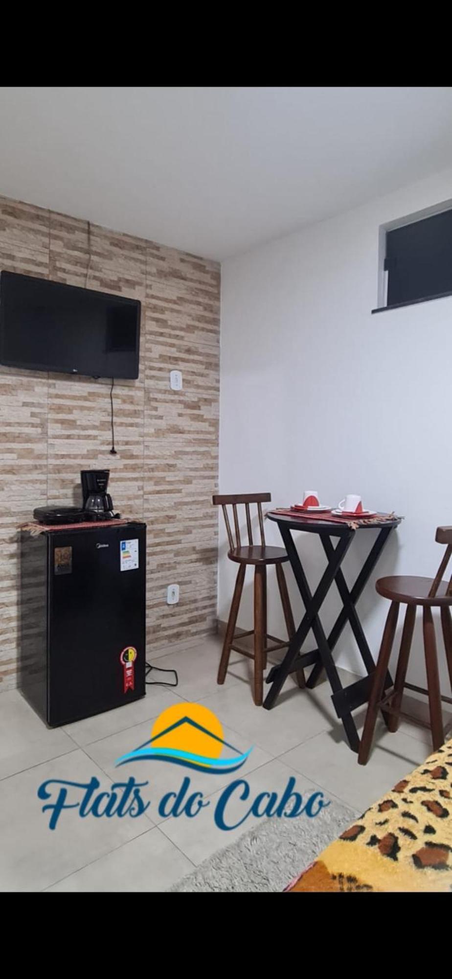 Flats Do Cabo E Suites 아라이알도카보 외부 사진